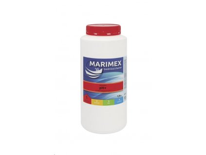 Bazénová chemie Marimex pH+ 1,8 kg