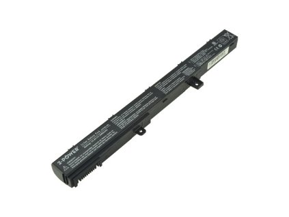 2-Power baterie pro ASUS X451, X551, 14,4V, 2600mAh, 4 cells