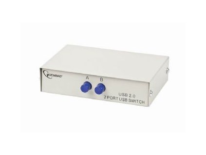 Gembird DSU-21 Data switch manuální 2:1 USB