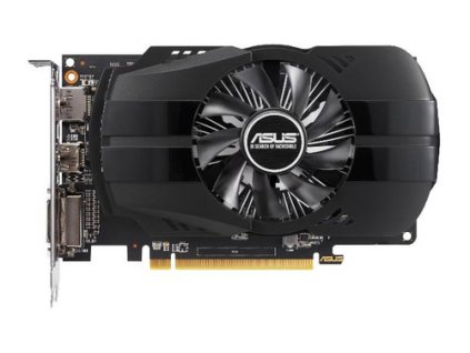 ASUS PH RX 550 4G EVO/4GB/GDDR5