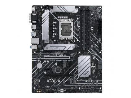 ASUS PRIME B660-PLUS D4/LGA 1700/ATX