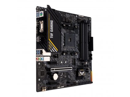 ASUS TUF GAMING A520M-PLUS II/AM4/mATX