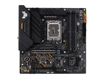 ASUS TUF GAMING B660M-PLUS WIFI D4/LGA 1700/mATX