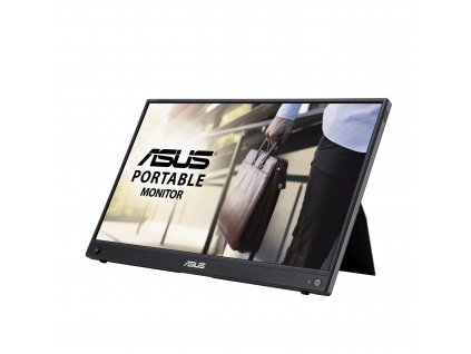 ASUS ZenScreen/MB16AWP/15,6''/IPS/FHD/60Hz/5ms/Black/3R