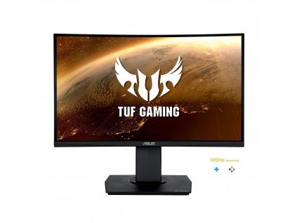 ASUS TUF/VG24VQR/23,6''/VA/FHD/165Hz/1ms/Black/3R