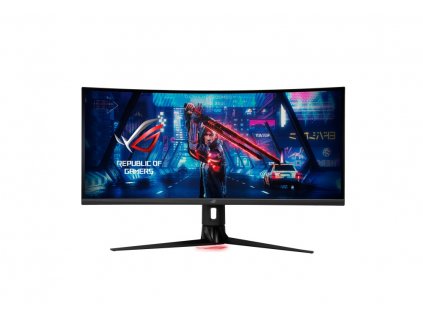 ASUS ROG/XG349C/34,14''/IPS/3440x1440/180Hz/1ms/Black/3R