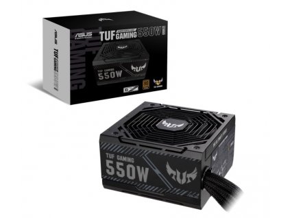 ASUS TUF Gaming/550W/ATX/80PLUS Bronze/Retail