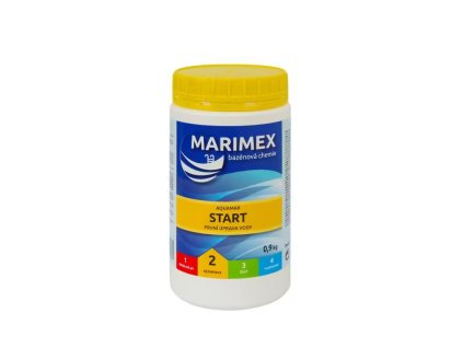 Bazénová chemie Marimex AQuaMar Start 900 g