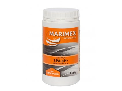 Bazénová chemie Marimex Spa pH- 1,35 kg