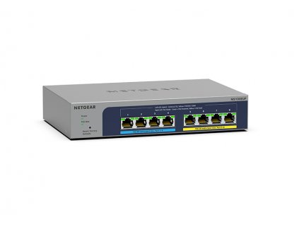 NETGEAR 8PT POE++ MULTIGIG PLUS SWCH