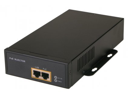 MaxLink PI120 PoE injektor - 802.3af/at/bt, 55V, 2.2A, 120W, 1Gbit