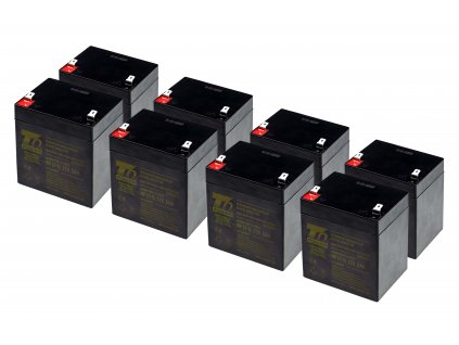 T6 Power RBC43, RBC152 - battery KIT