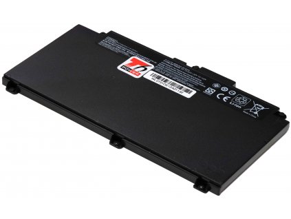 Baterie T6 Power HP ProBook 640 G4, 640 G5, 650 G4, 650 G5 serie, 4200mAh, 48Wh, 3cell, Li-pol