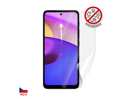 Screenshield Anti-Bacteria MOTOROLA Moto E40 XT2159 folie na displej