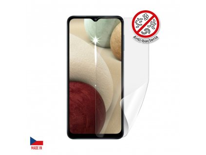 Screenshield Anti-Bacteria SAMSUNG A127 Galaxy A12 folie na displej