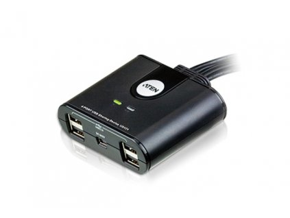 ATEN US424-AT 4 PORT USB Sharing Device