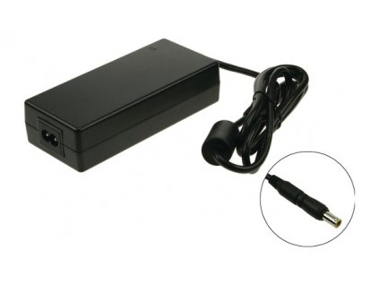 2-power ThinkPad SL410 AC Adapter 20V 4.5A 90W 7,9x5,5mm