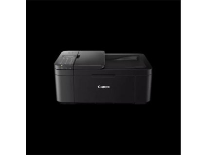 Canon PIXMA TR4650 - PSCF/WiFi/AP/DUPLEX/ADF/4800x1200/USB black