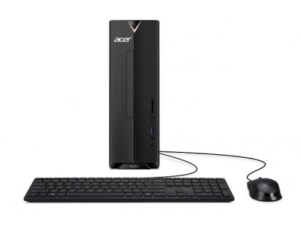 Acer Aspire XC-840 Intel Pentium N6005 /8GB/256GB SSD/DVDRW/USB klávesnice a myš/Win10 Home