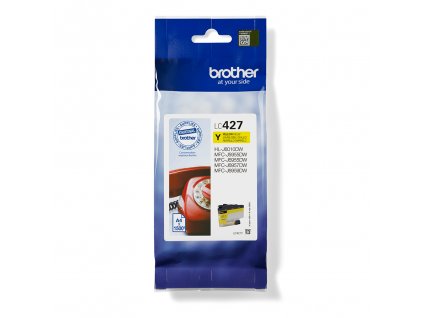 Brother LC-427Y - originální