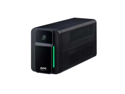 APC Back-UPS 500VA/300W, USB, AVR, 3xIEC C13