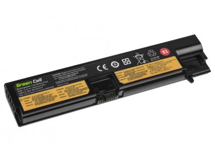 Green Cell/ LE147/ 14.V/ 2200 mAh/ Li-Ion/ SB10K97572/ Lenovo ThinkPad E570 E570C E575/ neoriginální