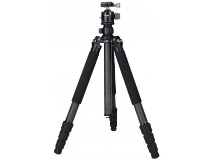 Rollei Stativ Rock Solid Tripod Beta Mark III/ Zátěž 24kg/ Vytažený 178.5 cm/ Karbon