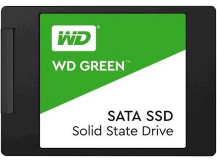 WD GREEN SSD 3D NAND WDS100T3G0A 1TB SATA/600, 2.5"