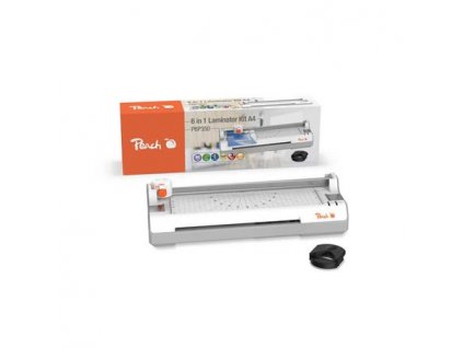 PEACH 6 in 1 Laminator & Trimmer PBP350 (A4)