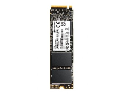 TRANSCEND MTE710T 1TB SSD disk M.2 2280, PCIe Gen4 x4 NVMe 1.4 (3D TLC), 3800MB/s R, 3200MB/s W