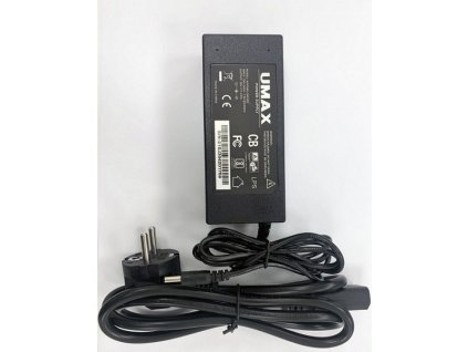 UMAX AC Adapter VisionBook 15Wu-i3 19V/3A