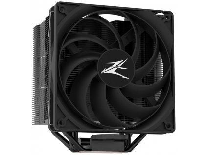 Zalman chladič CPU CNPS10X Performa Black / 135mm ventilátor / 4x heatpipe / PWM / výška 155mm / pro AMD i Intel / černý