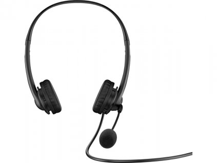 HP Stereo USB Headset G2