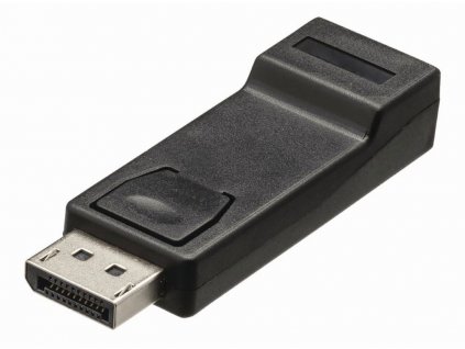 NEDIS adaptér DisplayPort – HDMI/ DisplayPort zástrčka - HDMI zásuvka/ černý/ blistr