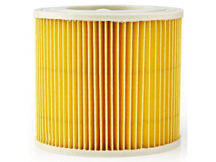 NEDIS patronový filtr/ pro vysavač Kärcher/ 6.414-552.0/ žlutý