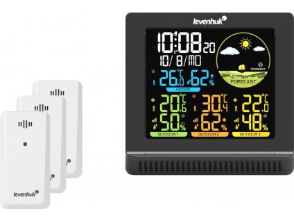 Meteostanice Levenhuk Wezzer PLUS LP40