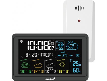 Meteostanice Levenhuk Wezzer PLUS LP80