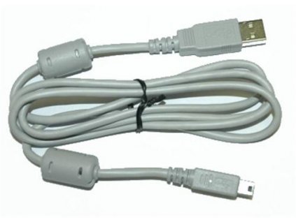 Kabel OM SYSTEM CB-USB6 USB kabel pro D-SLR, řadu Mju a SP