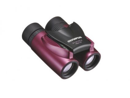 Dalekohled Olympus 8x21 RC II Metal Magenta