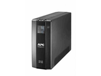 APC Back-UPS Pro 1600VA (960W) 8 Outlets AVR LCD Interface