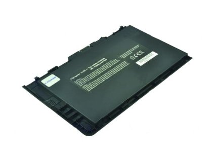 2-Power baterie pro HP EliteBook Folio 9470m Ultrabook, Li-Pol, 14.8V, 3400mAh