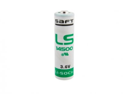 Avacom Nenabíjecí baterie AA LS14500 Saft Lithium 1ks Bulk