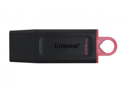 KINGSTON 256GB USB3.2 Gen1 DataTraveler Exodia (Black + Pink)