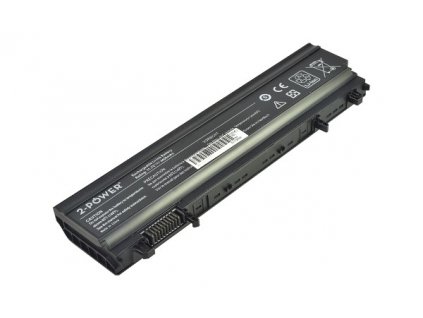 2-Power baterie pro DELL Latitude E5440 11,1 V, 5200mAh