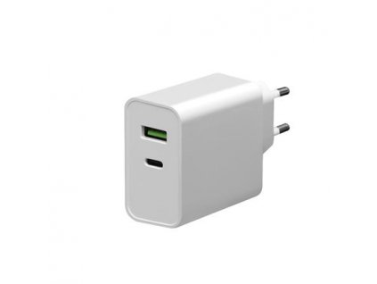 PLATINET USB nabíječka 45W (USB-C + USB-A)