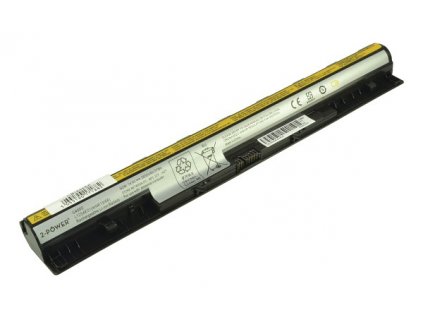 2-Power baterie pro IBM/LENOVO IdeaPad Z710 14,4 V, 2600mAh