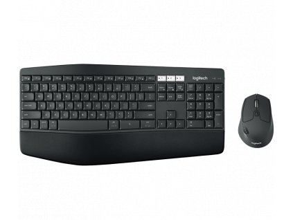 set Logitech Wireless Combo MK850 US layout