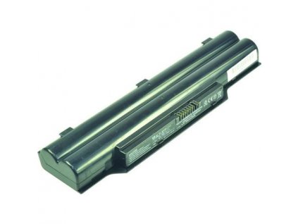 2-Power baterie pro FUJITSU SIEMENS Lifebook A532, AH532, Li-ion, 10.8V, 5200mAh