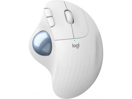 trackball Logitech Wireless M575 OFFWHITE