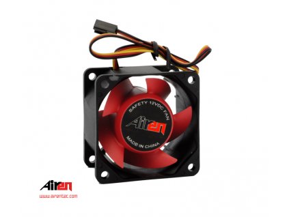 AIREN FAN RedWingsExtreme60HHH (60x60x38mm,Extreme)